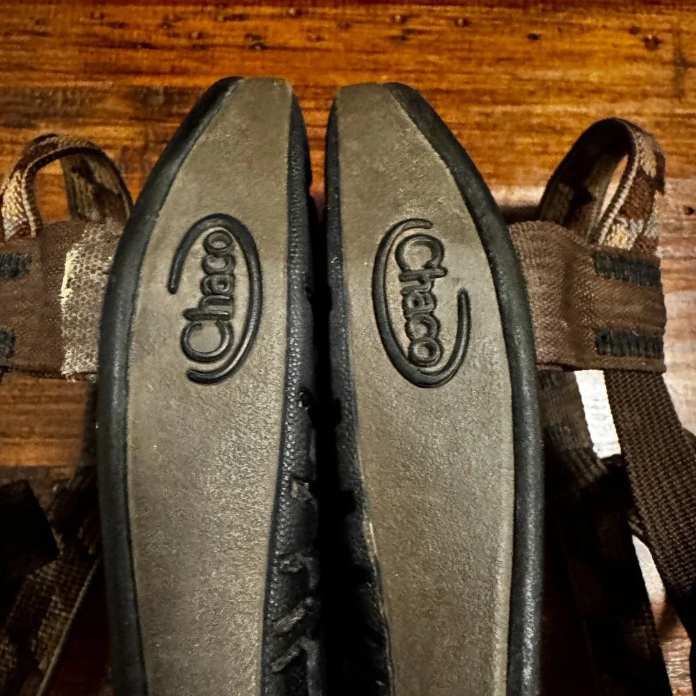 Chaco Z2 Sport Sandal Outdoor‎ Traction Brown Men's 12